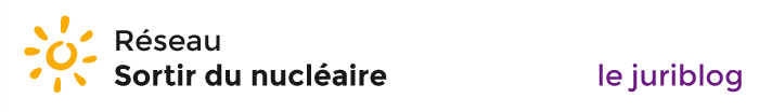 Lettre d'information du Réseau Sortir du nucléaire