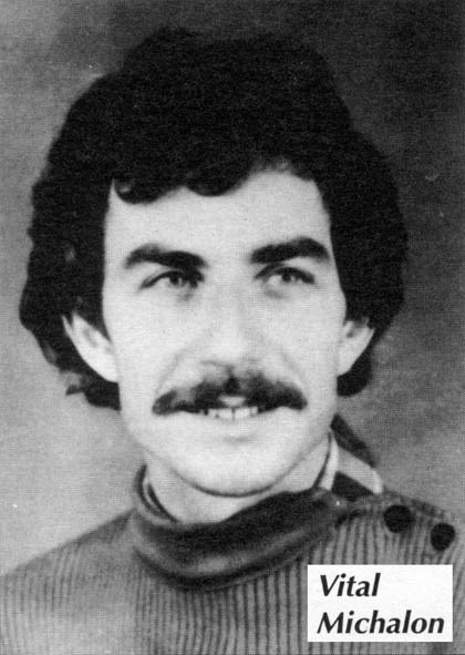 40 ans du décès de Vital Michalon, tué par une grenade offensive ...
