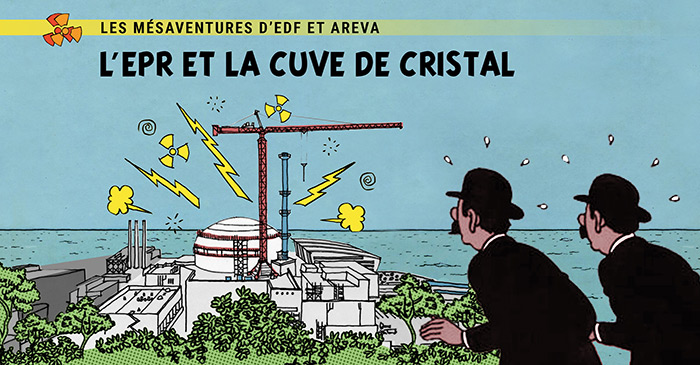 L'EPR et la cuve de cristal