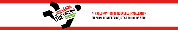 Signez la pétition&nbsp;: le nucléaire n’est pas notre avenir, arrêtons-le&nbsp;!
