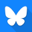 Logo Bluesky