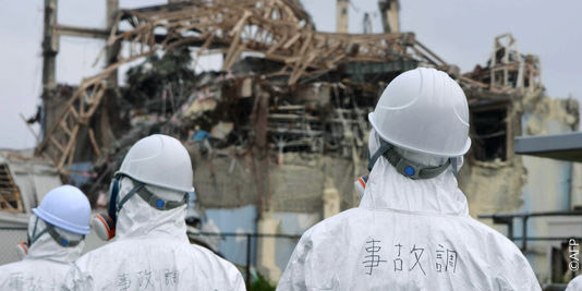 Catastrophe nucléaire de Fukushima
